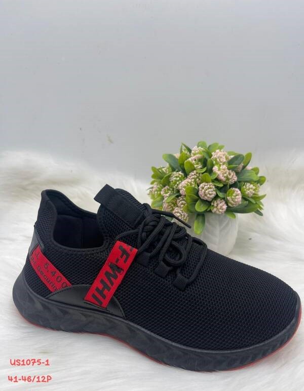 Buty Sportowe Męskie Roz 41-46 / 12 par 1